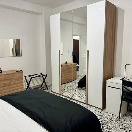 Apartamento Black Angel Oak Bari