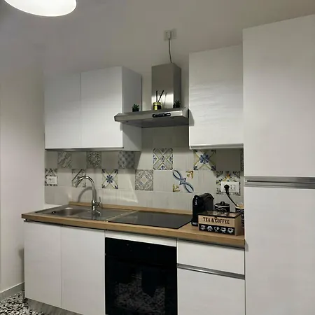 Black Angel Oak Apartamento Bari