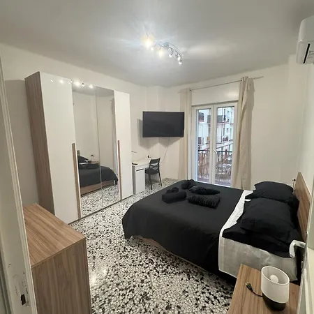 Apartamento Black Angel Oak Bari