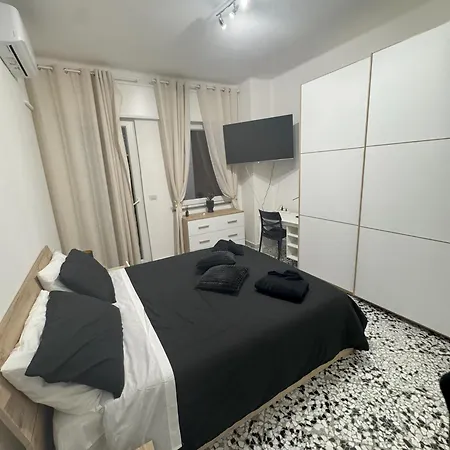 Apartamento Black Angel Oak