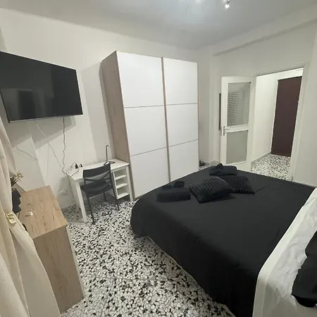 Apartamento Black Angel Oak