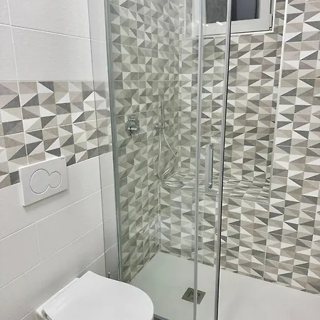 Black Angel Oak Apartamento Bari