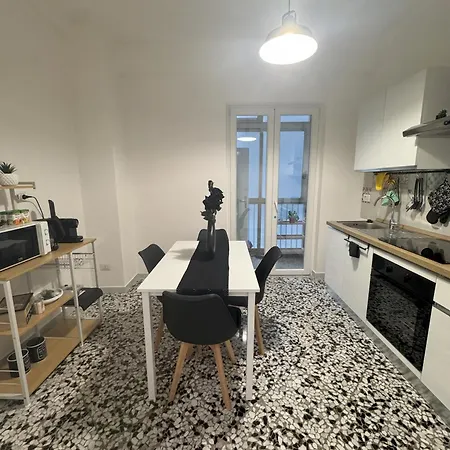 Apartamento Black Angel Oak Bari