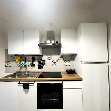 Apartamento Black Angel Oak